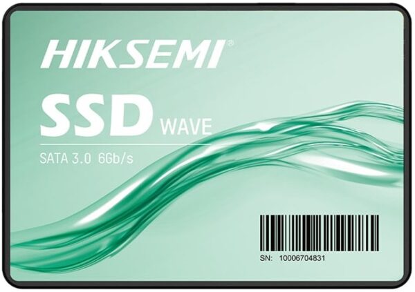 Hiksemi WAVE Series 512GB Solid State Drive