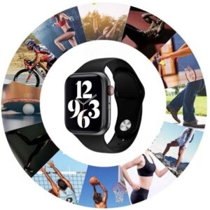 Nesty Ultra Smart Sports Watch With Calling
