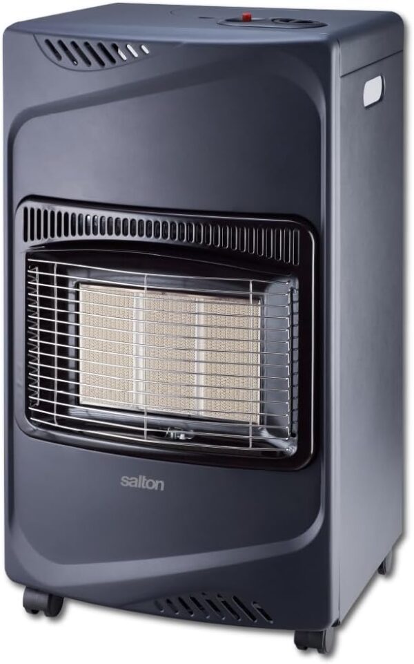 Salton SGH14 3 Ceramic Panel Infrared Gas Heater