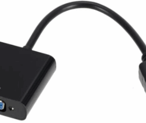 Gizzu 4K Display Port to VGA Adapter Cable