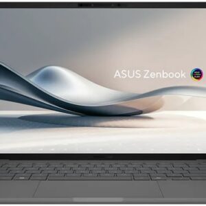 Asus Zenbook A14 OLED: Snapdragon X1