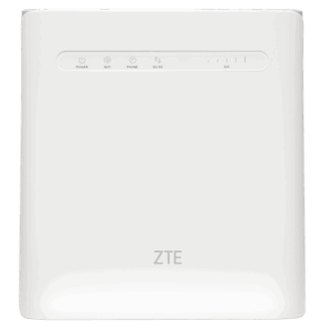 ZTE MF286C LTE 4G WiFi Router is a powerful