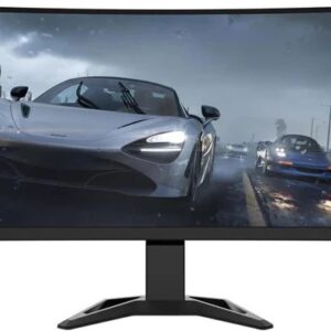 Lenovo G34w‑30 34‑inch WQHD LED VA Curved Gaming