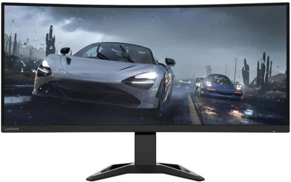 Lenovo G34w‑30 34‑inch WQHD LED VA Curved Gaming