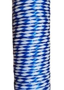 Ski Rope Blue and White 8mm x 20m is a
