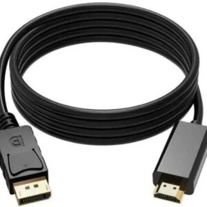 UniQue Mini DisplayPort to HDMI Cable 1.8m