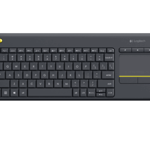 Logitech K400+ Wireless Touch Keyboard With Multi