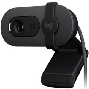 Logitech Brio 100 USB Full‑HD Webcam