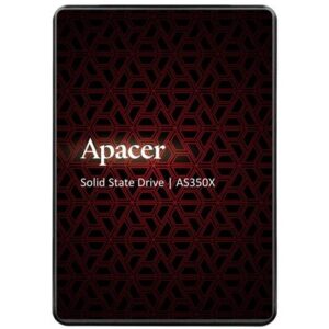 Apacer AS350X 512GB 2.5" SATA III Internal Solid