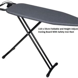 Casey JYL Heavy Duty Steel Frame Ironing Board