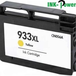 InkPower Generic Replacement for 933XL Yellow Ink