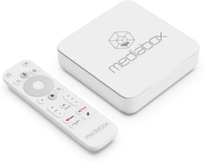 Mediabox Rocket Ultimate All In One Android Streaming Box