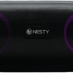 Nesty BoomBox Portable Wireless Bluetooth Speaker