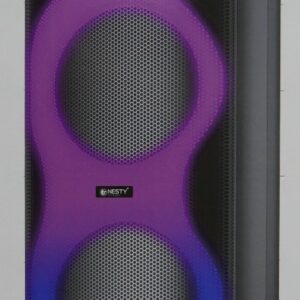 Nesty Boom Portable Party Bluetooth Speaker