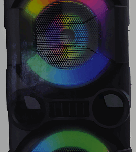 Nesty Boom Portable Party Bluetooth Speaker