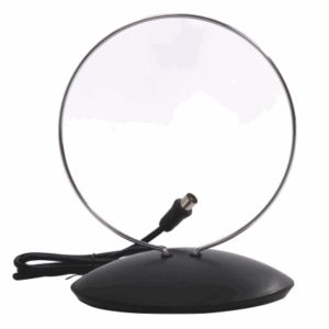 Skyworth Compact Passive DVB T2 Digital Indoor TV