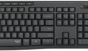 Logitech MK295 Silent Wireless Combo