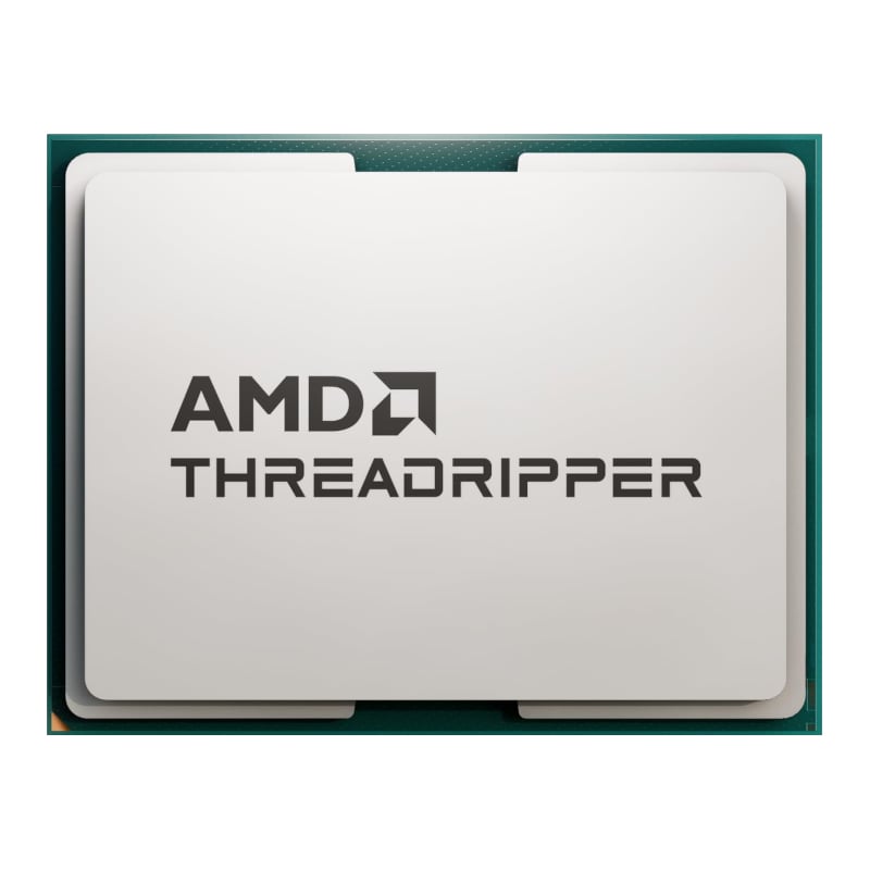 AMD RYZEN Threadripper 7970X 4.0Ghz 32-Core CPU - Image 3