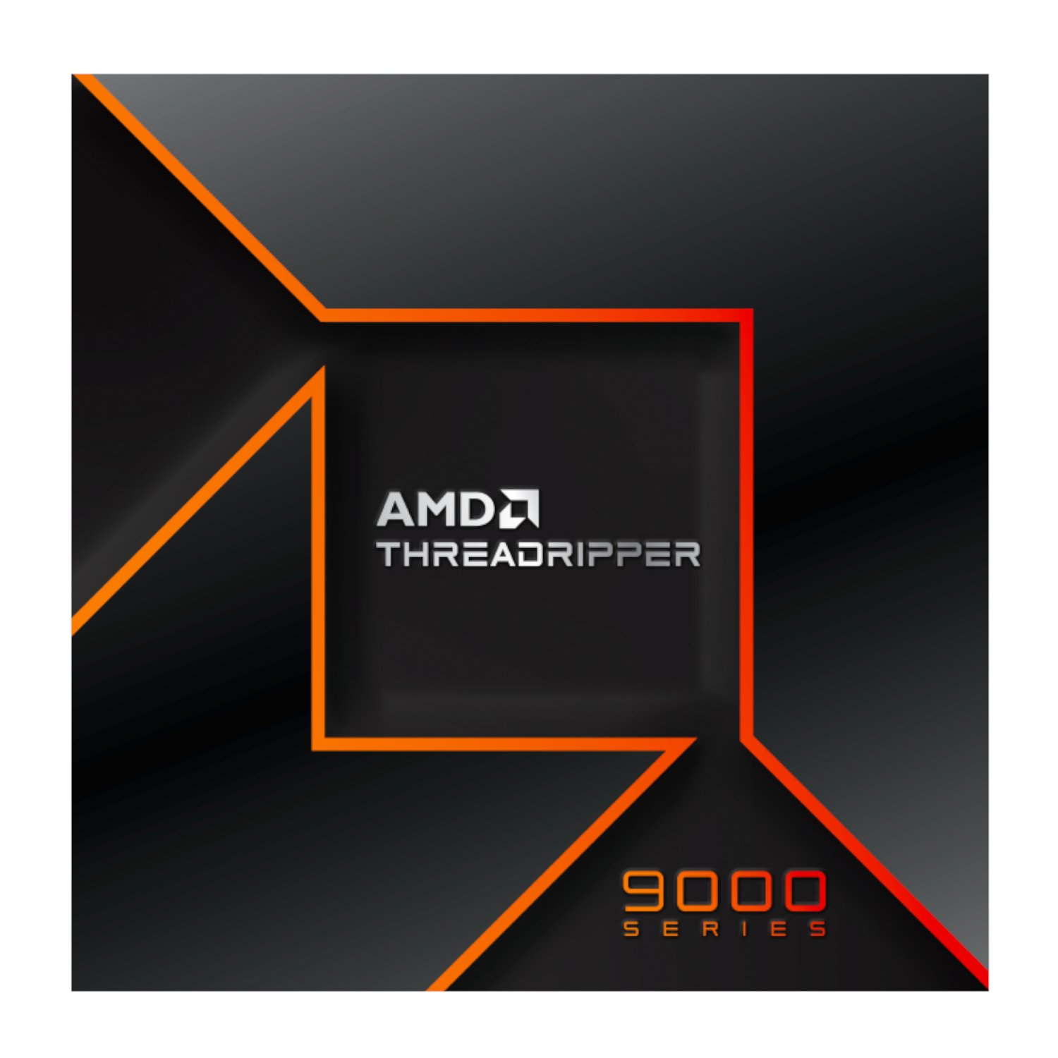 AMD Ryzen Threadripper 9980WX 64-Core 3.2GHz CPU - Image 2