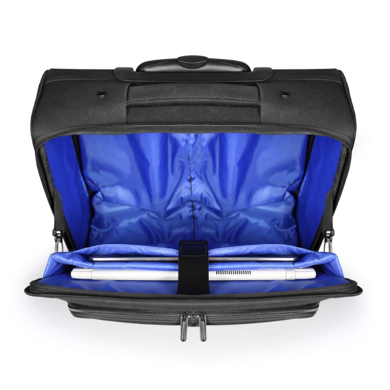 PORT TROLLEY HANOI II 15.6" BK - Image 3