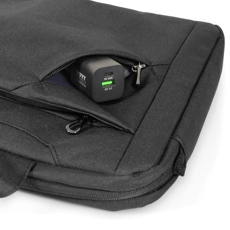 Port Designs Sydney 13/14" ECO Toploading Case - Image 5