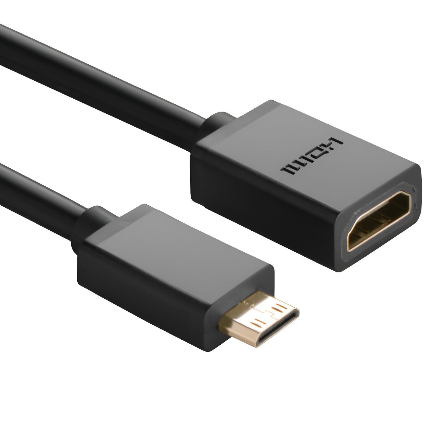UGREEN Mini HDMI Adapter (M to F) - 4K@60Hz - Image 2