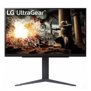 LG UltraGear 27" QHD IPS Gaming 180/200Hz Overclock 1ms