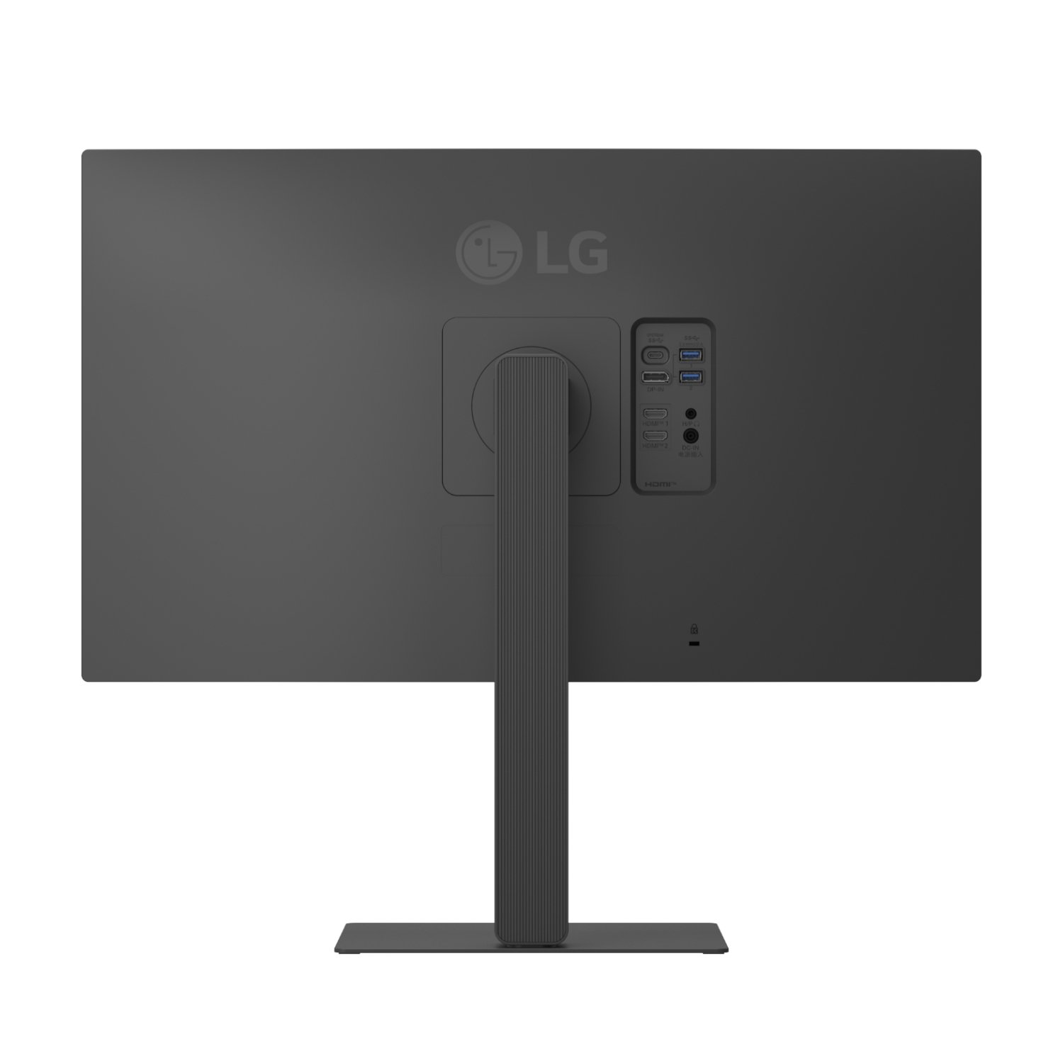 LG UltraFine 32" 4K UHD VA Monitor with USB-C incl Speakers - Image 5