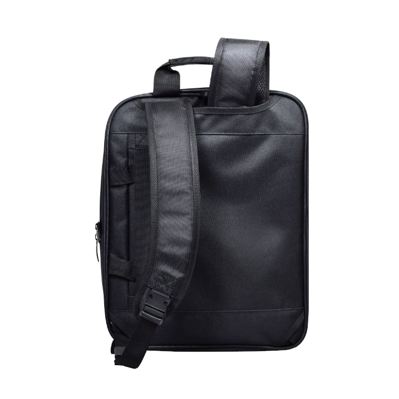 Port Designs Manhattan 15.6" Combo Toploader Backpack - Image 3