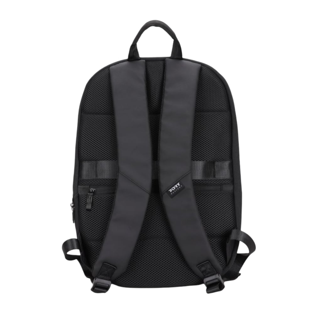 PORT BACKPACK CHICAGO EVO EXPANDABLE 13"/15.6" BK - Image 3