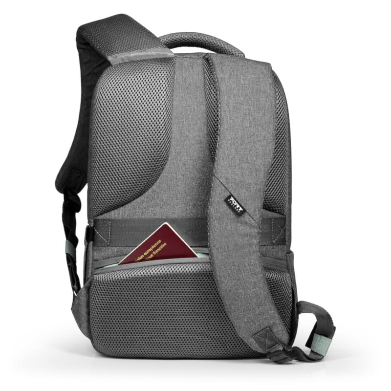 Port Designs Yosemite 15.6" Backpack ECO GY - Image 6