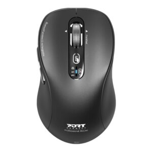 Port Connect Expert Wireless Bluetooth® Mouse