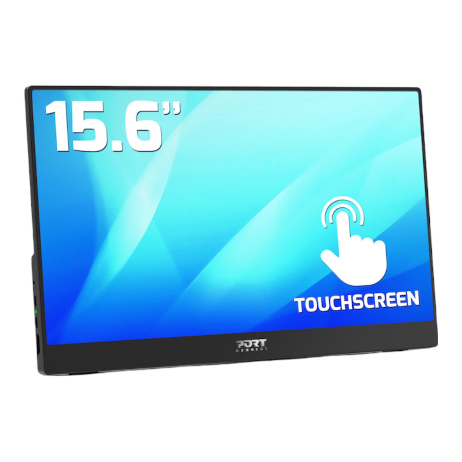 Port Connect 15.6" Full HD Touchscreen Portable Monitor - Image 2