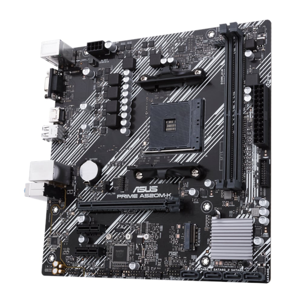 ASUS PRIME A520M-K - Image 3