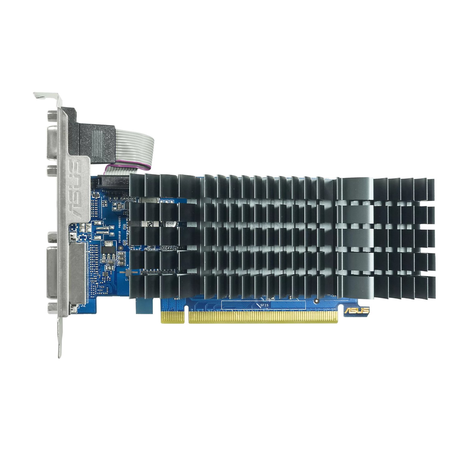Asus GeForce GT 710 2GB GDDR5 EVO Graphics Card - Image 3
