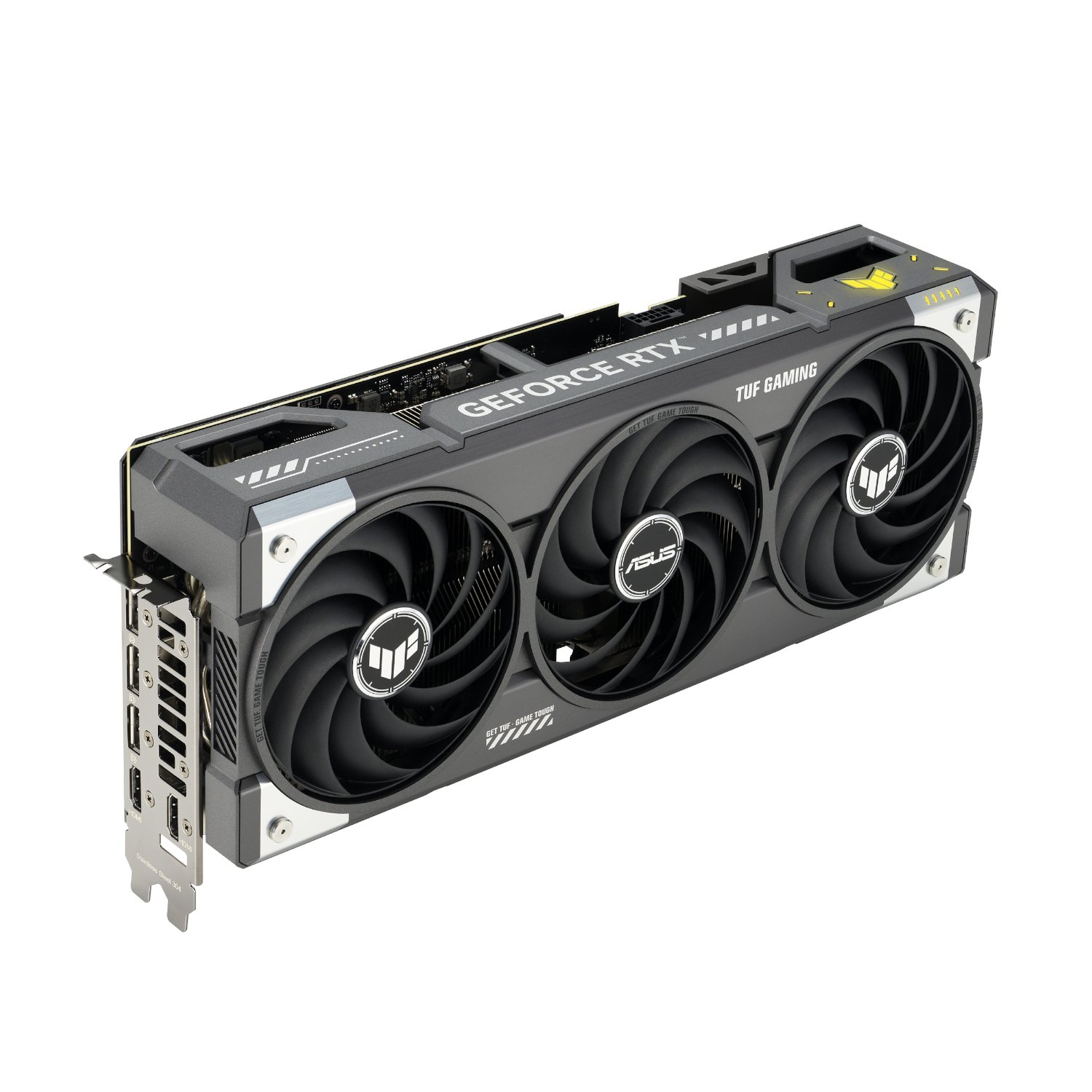 Asus TUF Gaming GeForce RTX 5070 Ti 16GB GDDR7 OC Graphics Card - Image 4