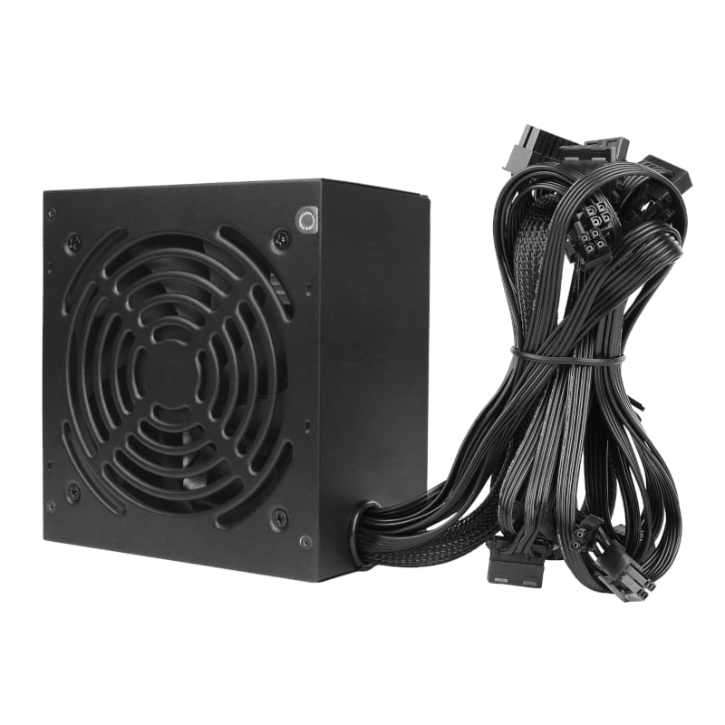 Antec Atom B650 Non-Modular Power Supply - Image 5