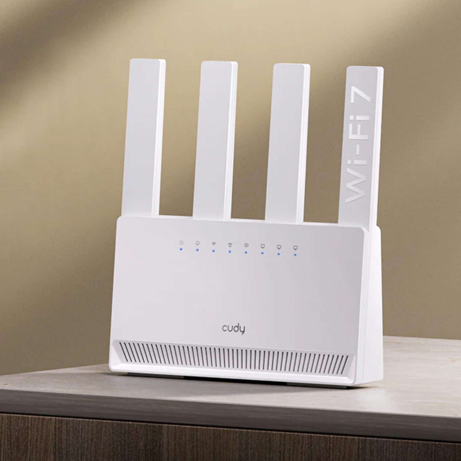 Cudy BE3600E Wi-Fi 7 Gigabit Router - Image 5