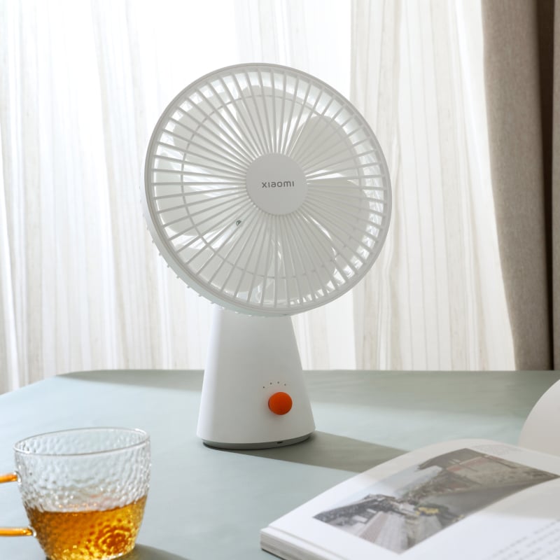 Xiaomi Rechargeable Mini Fan - Image 5