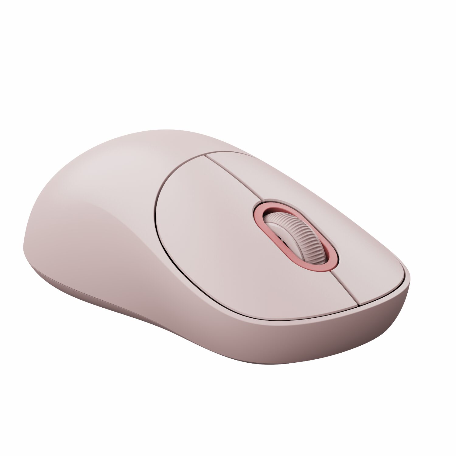 Xiaomi Wireless Mouse 3 - Pink - Image 4