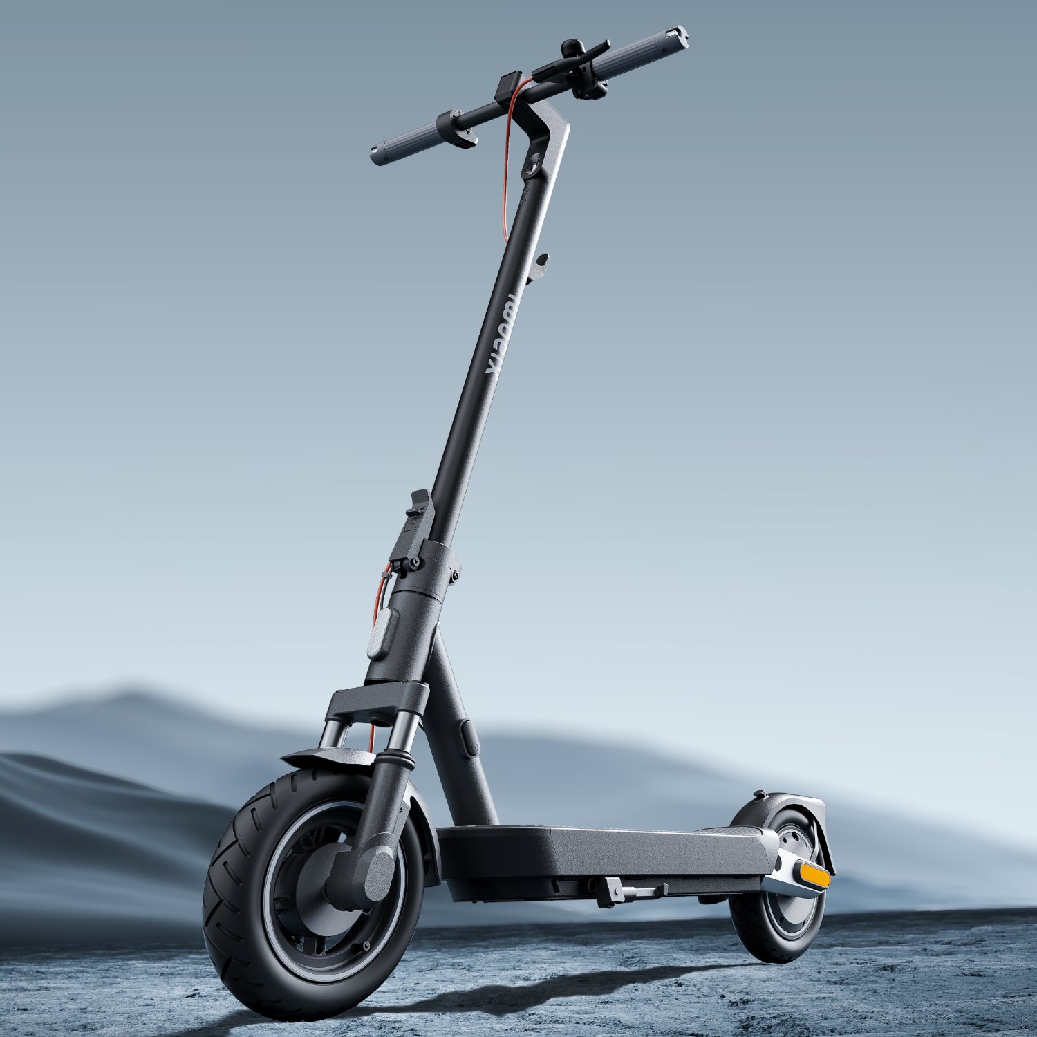 Xiaomi Electric Scooter 5 Pro(60km Range, 10" Tyre, App Control) - Image 6