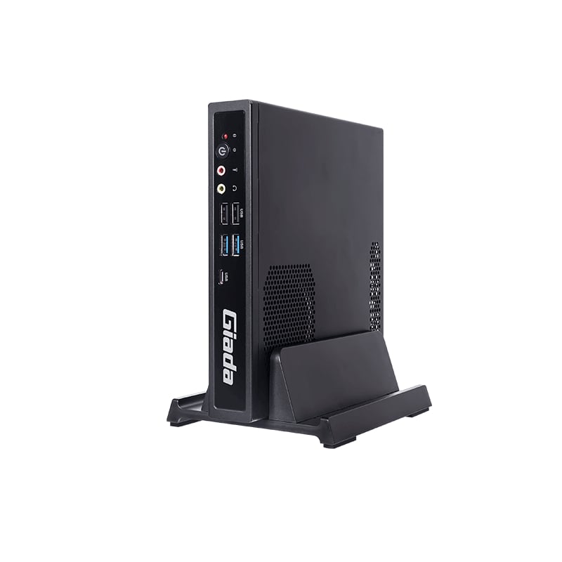 Giada BQ612 with H610 Barebone W/O CPU RAM and SSD - Image 3