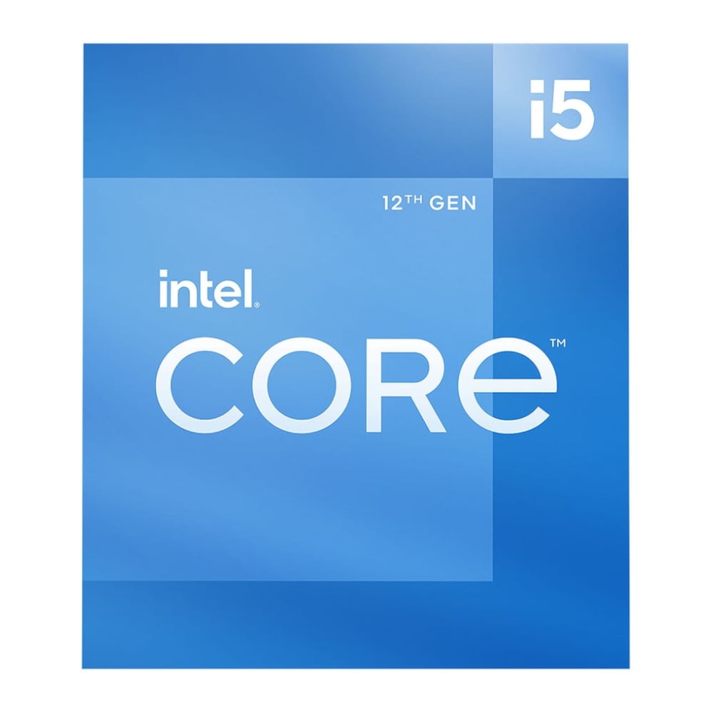 Intel 12th Gen Core i5-12400F LGA1700 2.5GHz 6-Core CPU - Image 2
