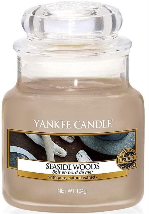 Yankee Candle Seaside Woods Small Jar