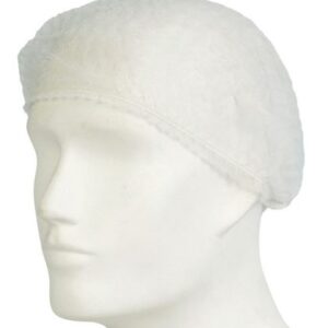 Casey Surgical Disposable Single Elastic Mop Cap