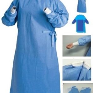 Casey Disposable SMS Fabric Reinforced Non Sterile Surgical