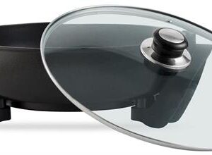 Mellerware 30cm Round Electric Frying Pan