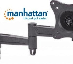 Manhattan Universal FlatPanel TV Articulating Wall Mount