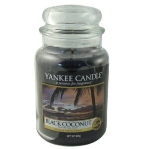 Yankee Candle Black Coconut Large Jar