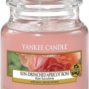 Yankee Candle Sun Drenched Apricot Small Jar